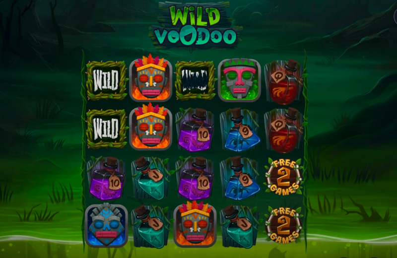 Wild Voodoo Wild Voodoo від OneTouch