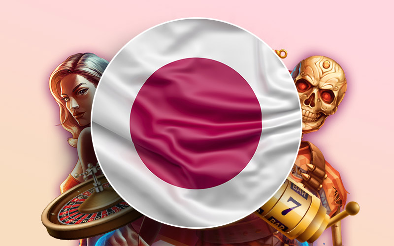 Turnkey online casino in Japan