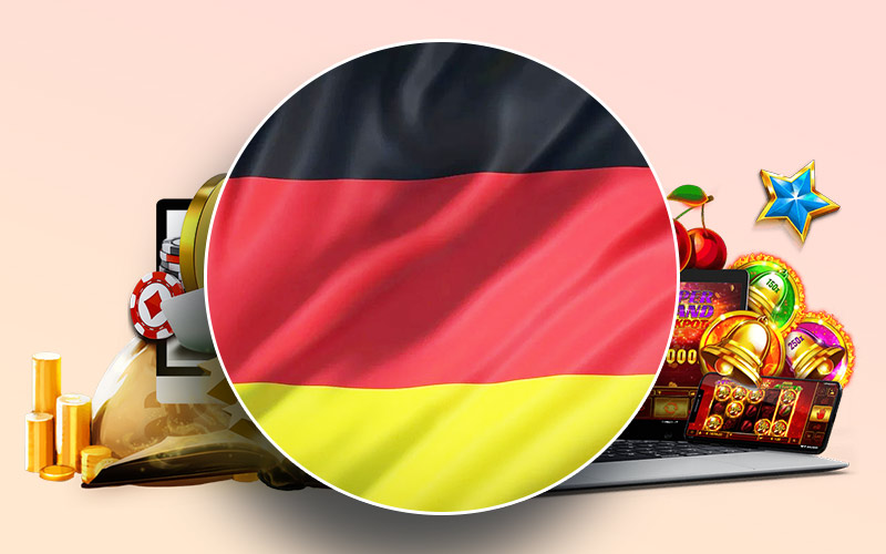 Online casino in Germany: development