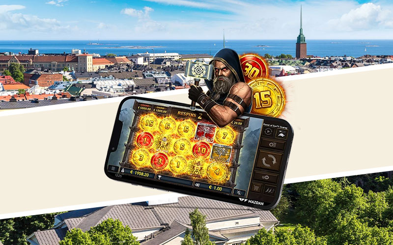 Gambling business in Finland: benefits